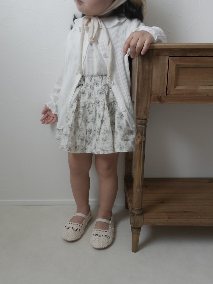 Mimi Market - Korean Baby Fashion - #babyootd - Jasmine Cancan Skirt - 7