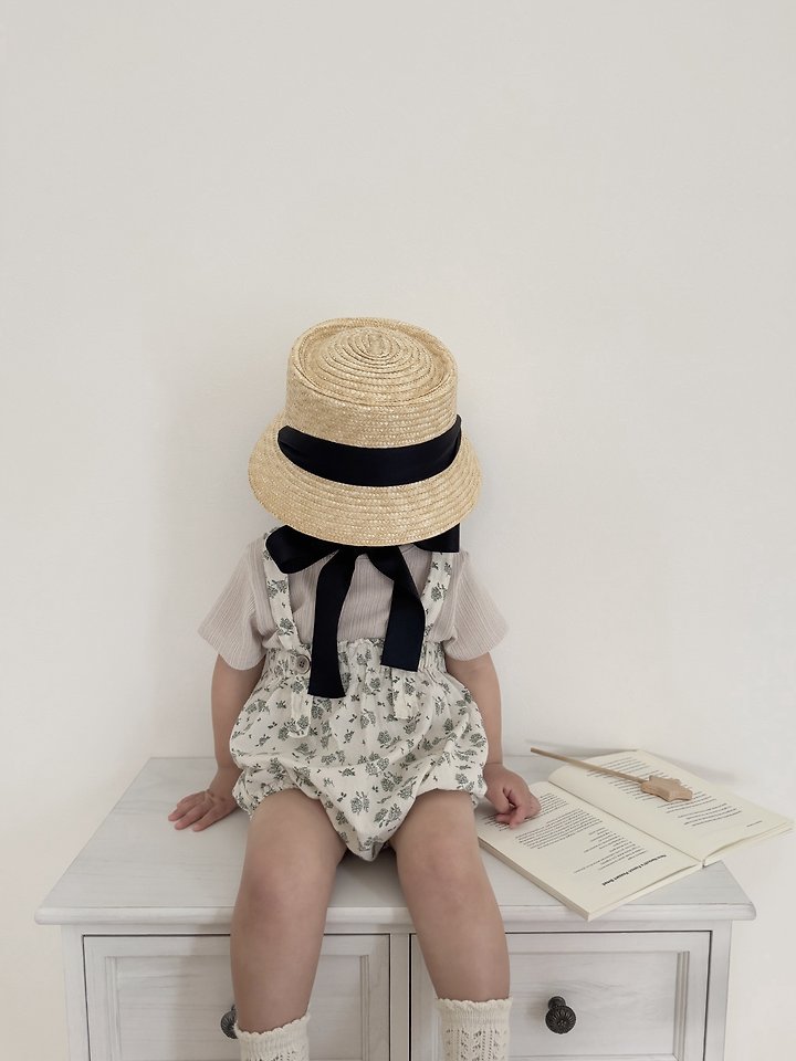 Mimi Market - Korean Baby Fashion - #babyoninstagram - Odi Overalls - 4