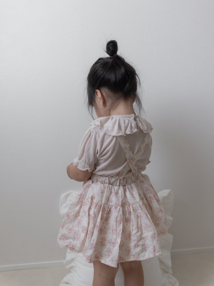 Mimi Market - Korean Baby Fashion - #babyoutfit - Jasmine Cancan Skirt - 8