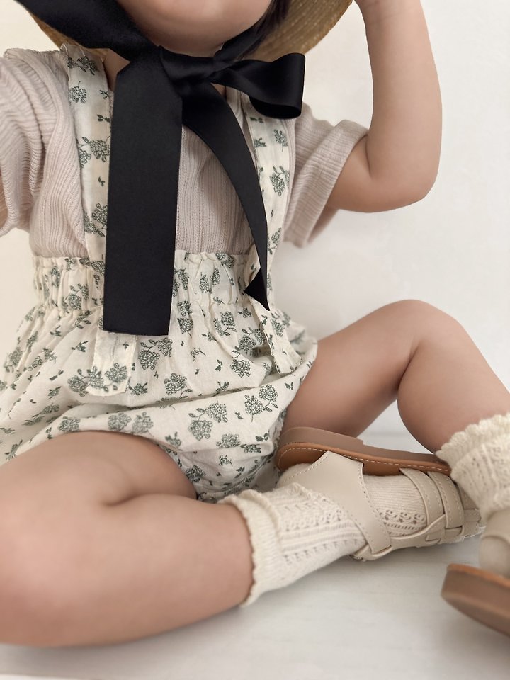 Mimi Market - Korean Baby Fashion - #babyoutfit - Odi Overalls - 6