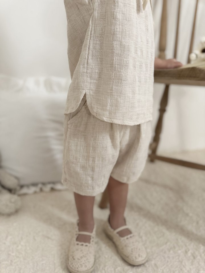 Mimi Market - Korean Baby Fashion - #babyoutfit - Boeing Shorts - 4
