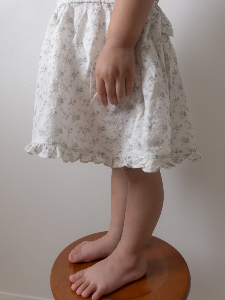 Mimi Market - Korean Baby Fashion - #babyoutfit - Reina Suspender One-piece - 11