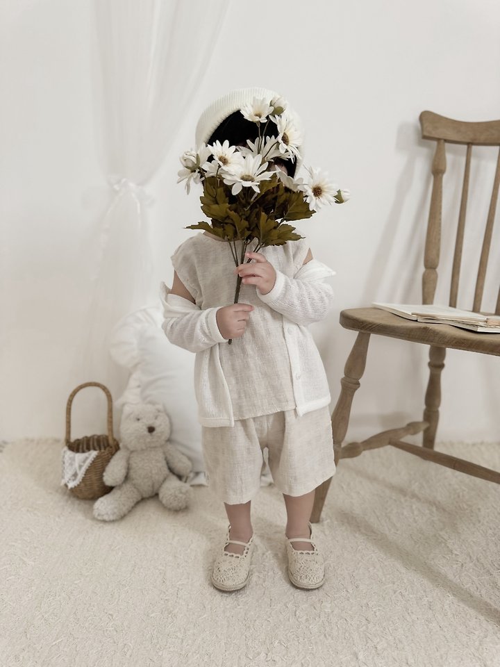 Mimi Market - Korean Baby Fashion - #babyoutfit - Nova Cardigan - 6