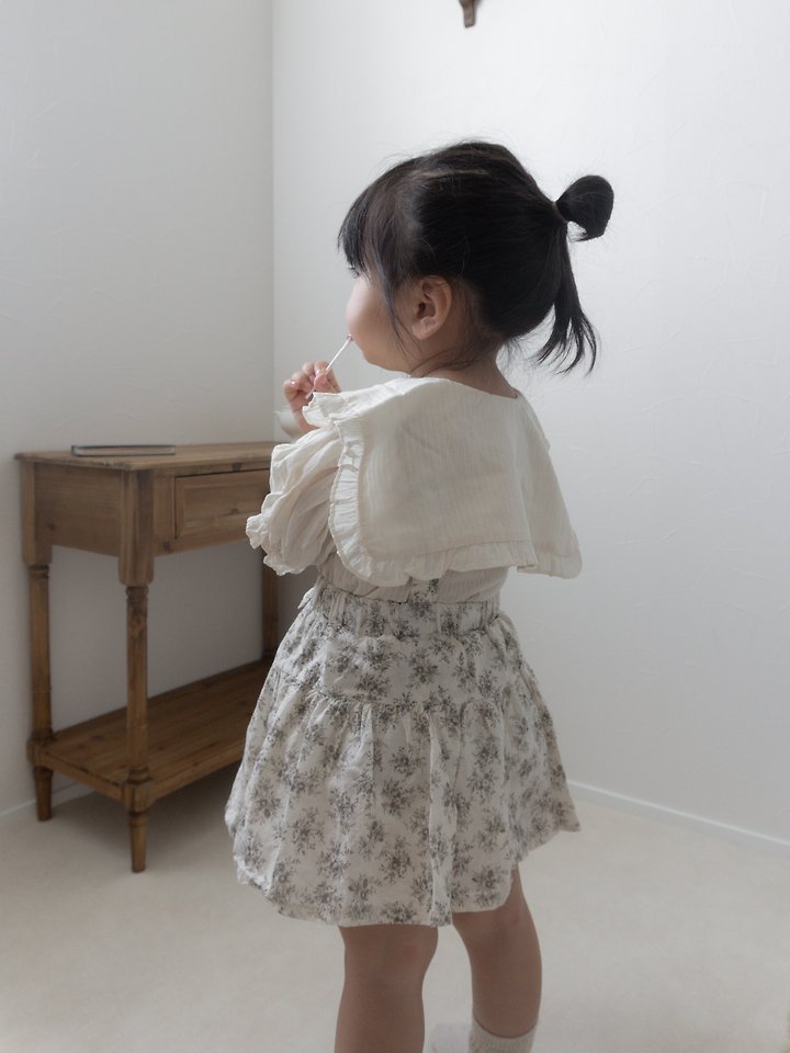 Mimi Market - Korean Baby Fashion - #babywear - Jasmine Cancan Skirt - 10