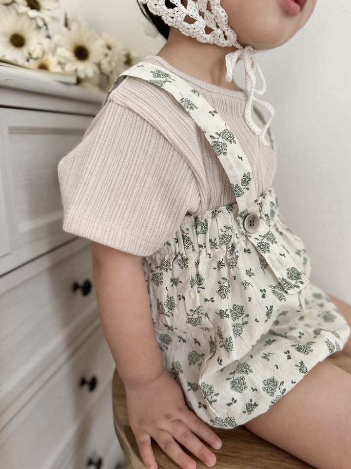 Mimi Market - Korean Baby Fashion - #babywear - Odi Overalls - 7