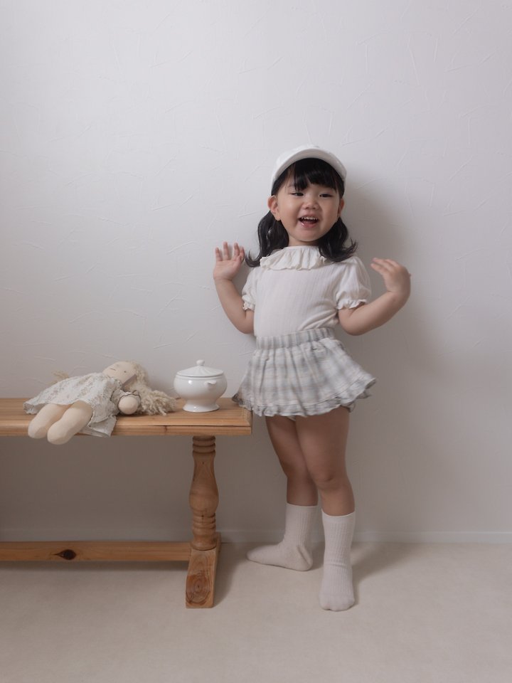 Mimi Market - Korean Baby Fashion - #babywear - Mail Cancan Bloomer