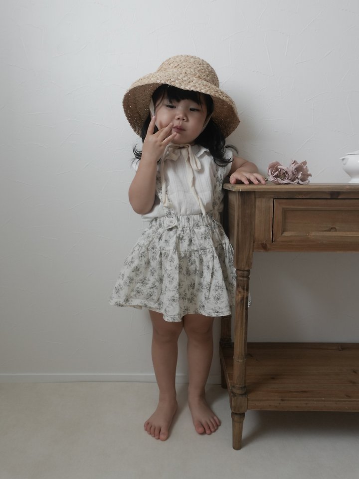 Mimi Market - Korean Baby Fashion - #onlinebabyboutique - Jasmine Cancan Skirt - 11