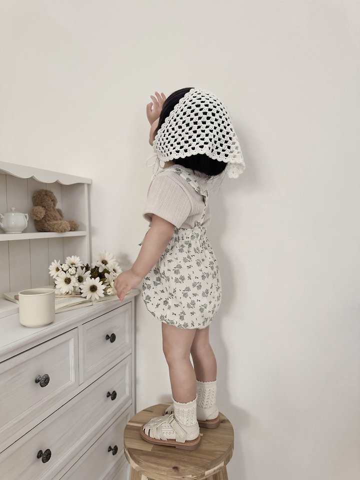 Mimi Market - Korean Baby Fashion - #onlinebabyboutique - Odi Overalls - 8