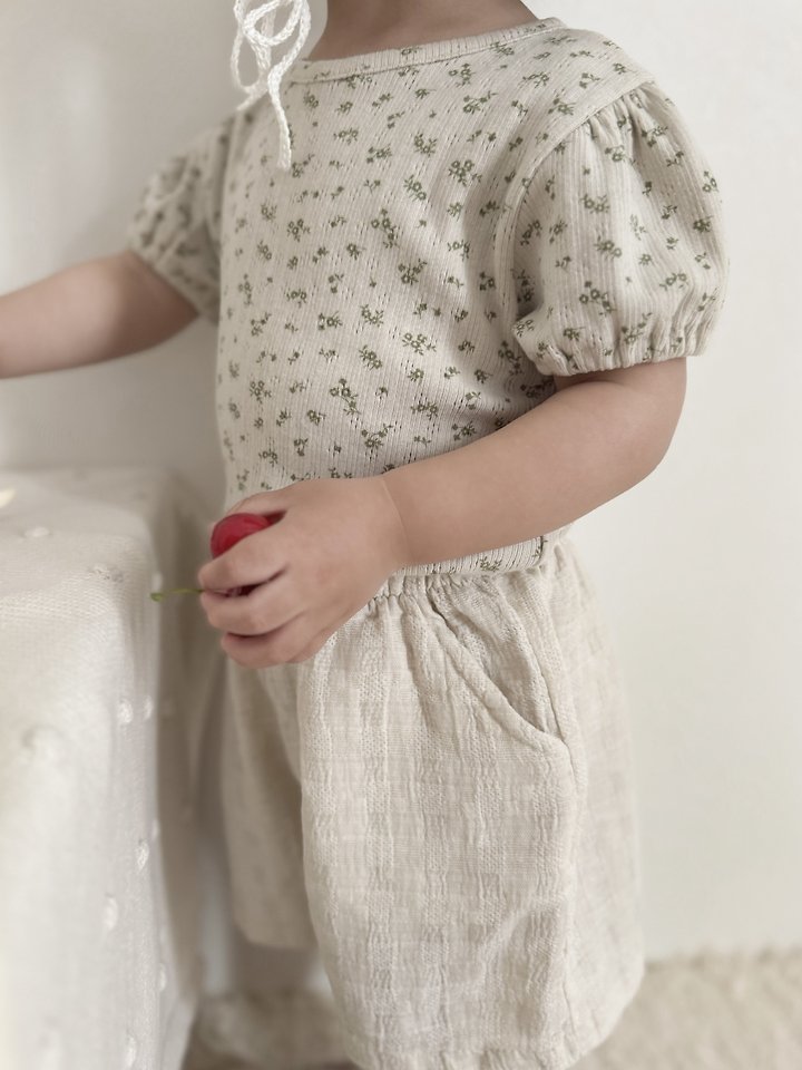 Mimi Market - Korean Baby Fashion - #onlinebabyboutique - Boeing Shorts - 6