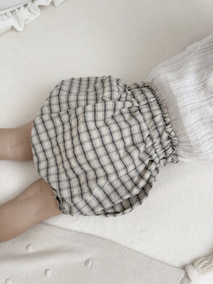 Mimi Market - Korean Baby Fashion - #onlinebabyboutique - Noir Bloomer - 11