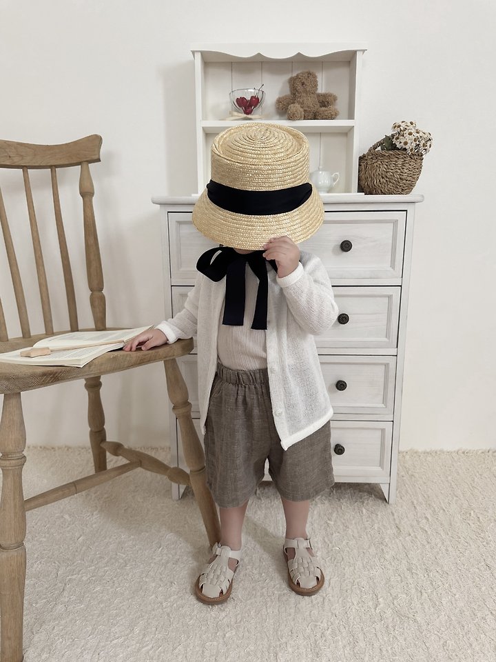Mimi Market - Korean Baby Fashion - #onlinebabyboutique - Nova Cardigan - 9