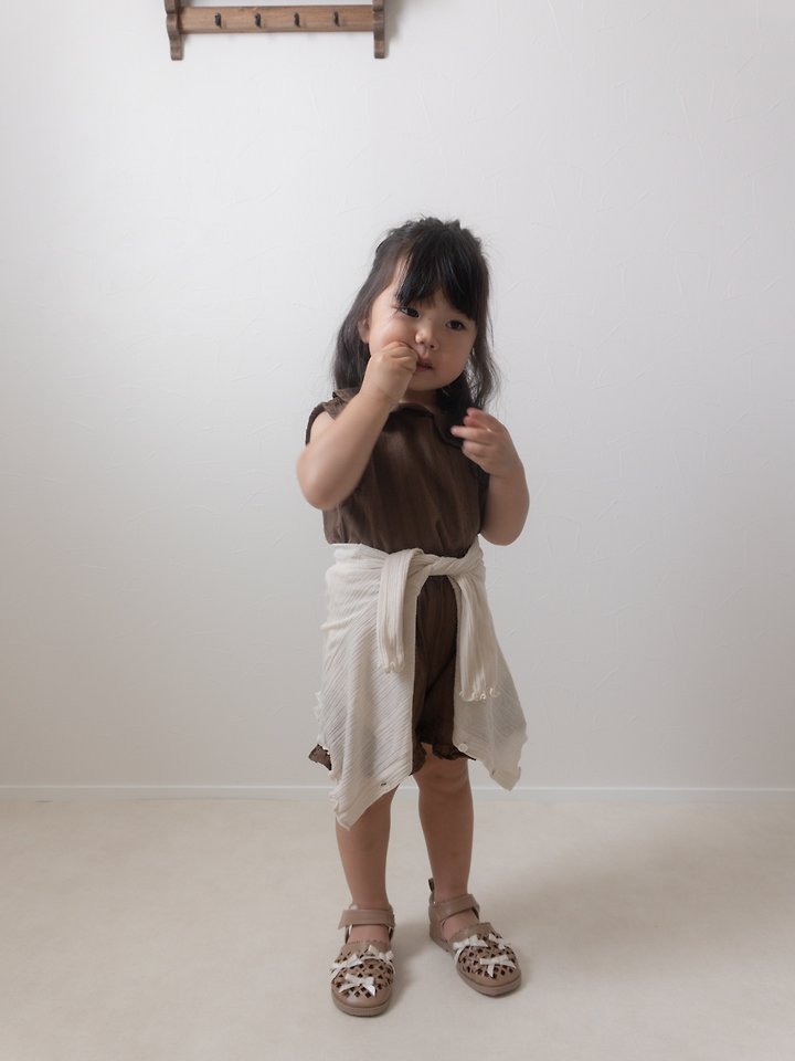 Mimi Market - Korean Baby Fashion - #onlinebabyboutique - Rib Cardigan - 7