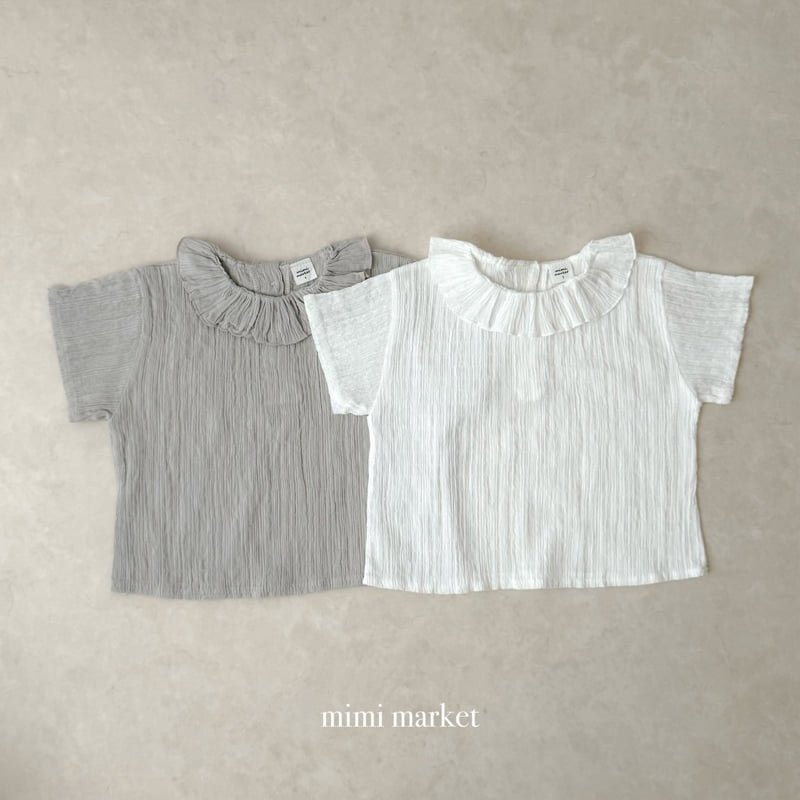 Mimi Market - Korean Baby Fashion - #onlinebabyshop - Philly Blouse
