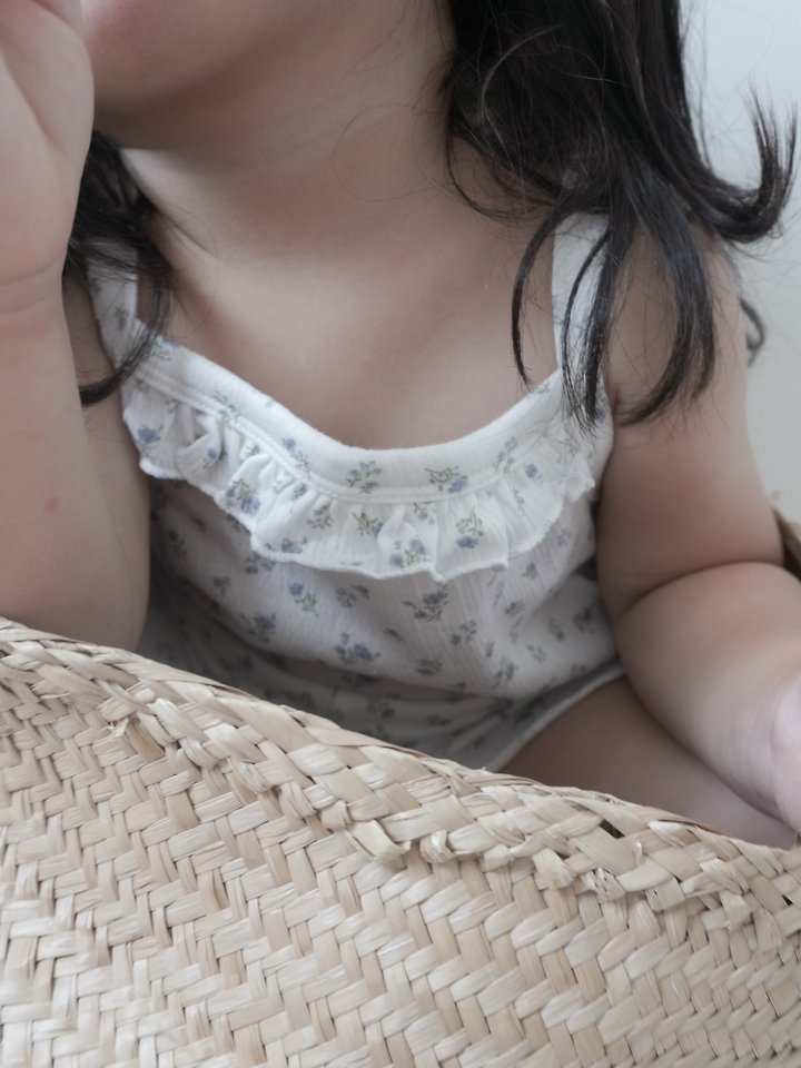 Mimi Market - Korean Baby Fashion - #onlinebabyshop - Yoru Frill Set - 10