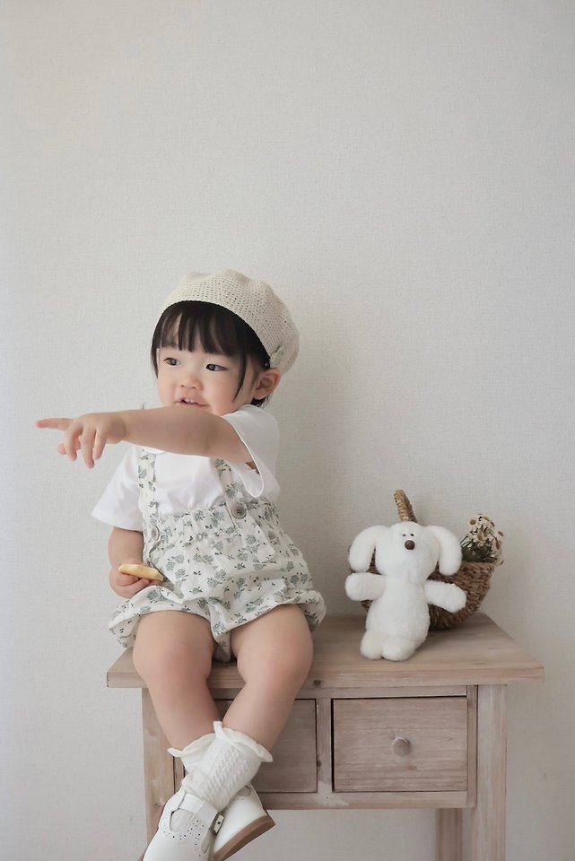 Mimi Market - Korean Baby Fashion - #onlinebabyshop - Odi Overalls - 9