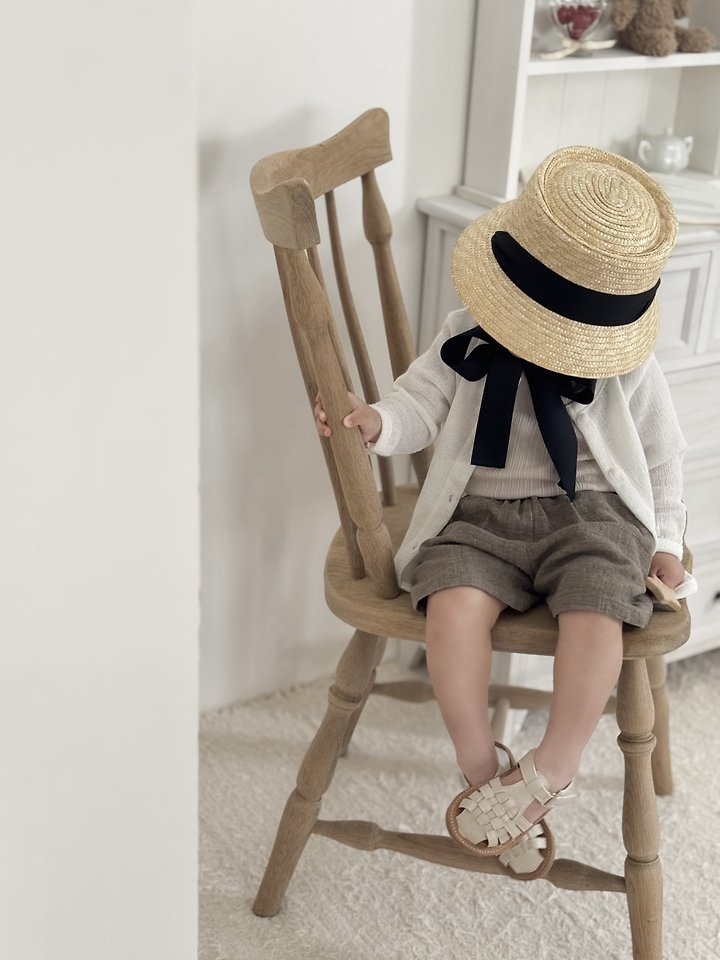 Mimi Market - Korean Baby Fashion - #onlinebabyshop - Boeing Shorts - 7