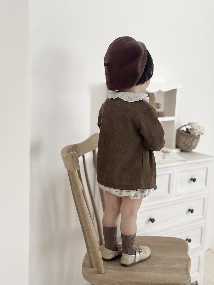 Mimi Market - Korean Baby Fashion - #onlinebabyshop - Nova Cardigan - 10