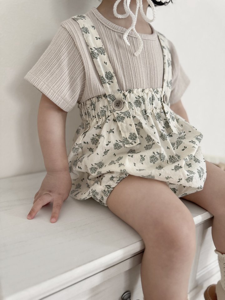 Mimi Market - Korean Baby Fashion - #smilingbaby - Odi Overalls - 10