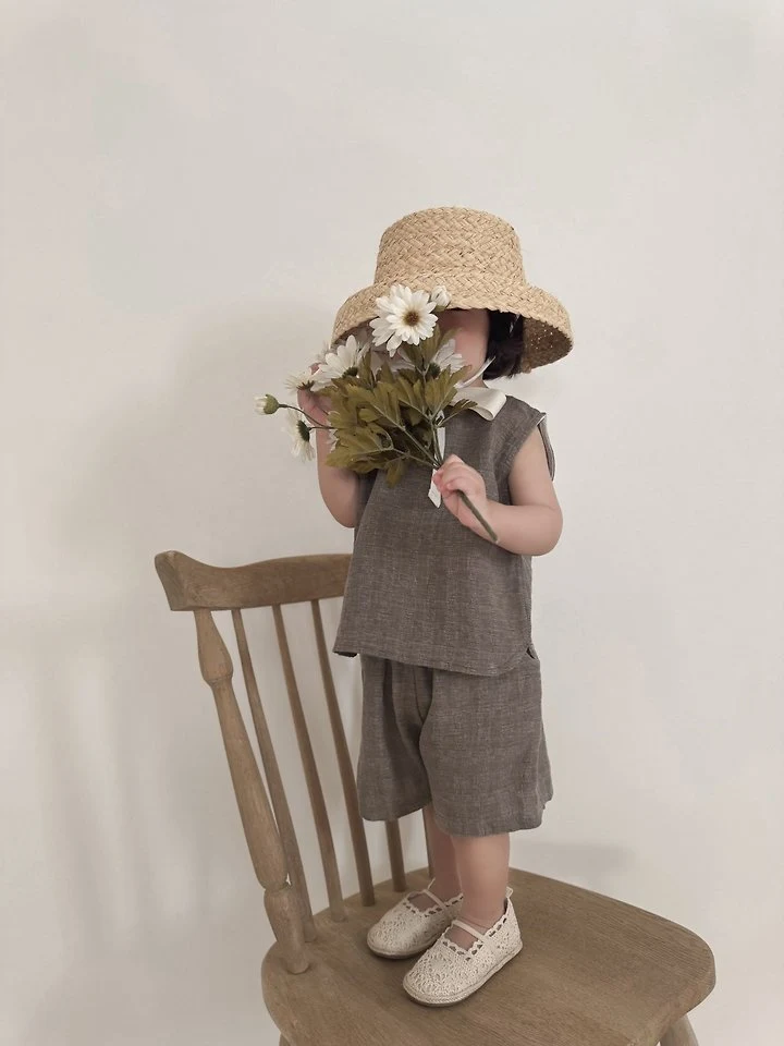 Mimi Market - Korean Baby Fashion - #smilingbaby - Boeing Shorts - 8