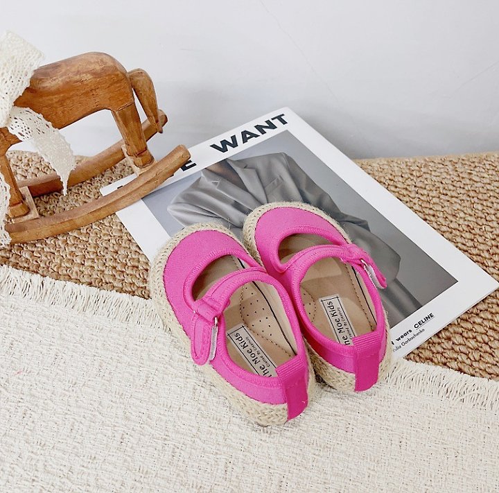 Miso - Korean Children Fashion - #Kfashion4kids - Color Pepper Shoes - 9