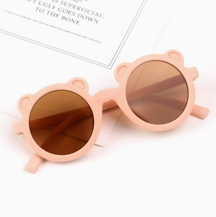 Miso - Korean Children Fashion - #Kfashion4kids - New Bear Sunglasses - 6