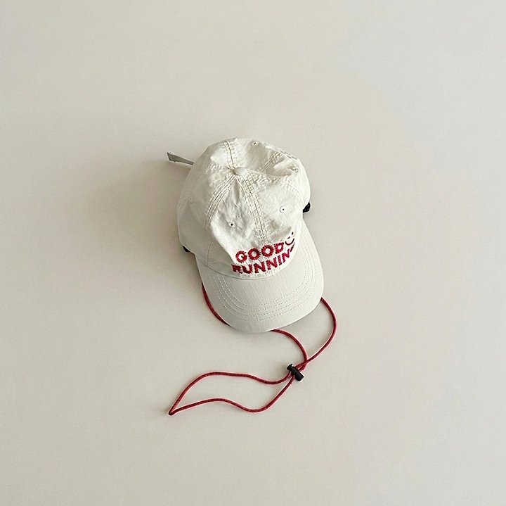 Miso - Korean Children Fashion - #Kfashion4kids - Good Running Cap Hat - 2