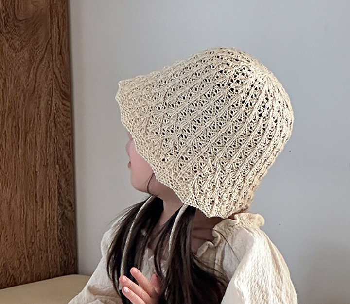 Miso - Korean Children Fashion - #stylishchildhood - Uni Straw Hat - 4