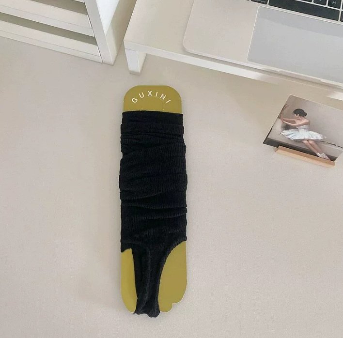 Miso - Korean Children Fashion - #childofig - Ribbed Sandal Warmer Socks - 12