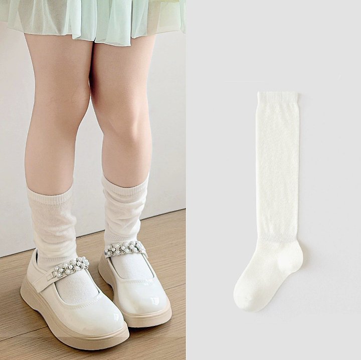 Miso - Korean Children Fashion - #childofig - Pastel Half Tights - 9