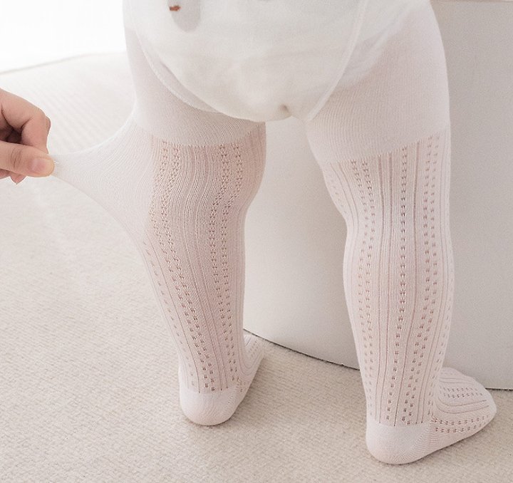 Miso - Korean Children Fashion - #prettylittlegirls - Animal Footed Tights - 4