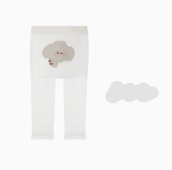 Miso - Korean Children Fashion - #childofig - Animal Leggings - 3