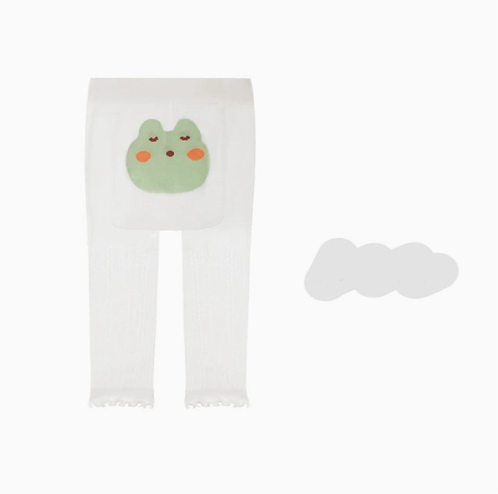 Miso - Korean Children Fashion - #childofig - Animal Leggings - 4