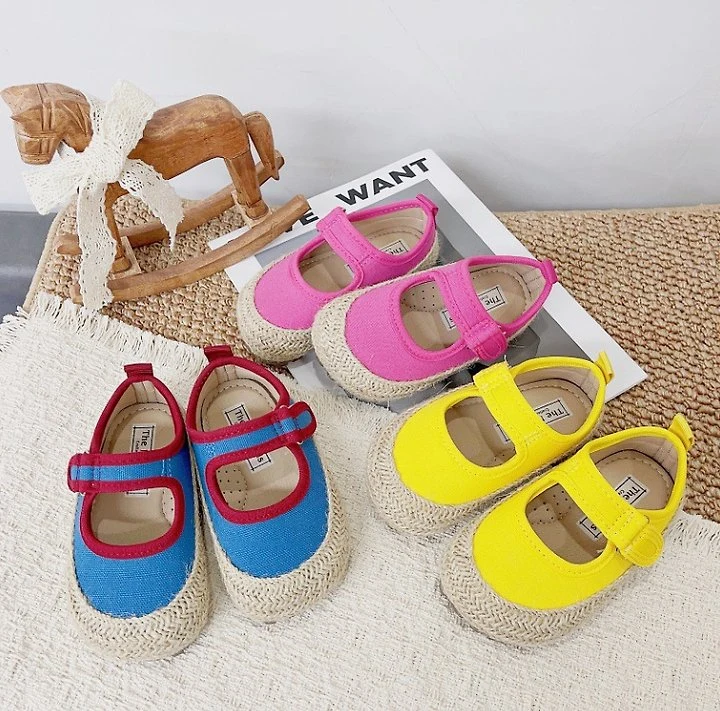 Miso - Korean Children Fashion - #childofig - Color Pepper Shoes