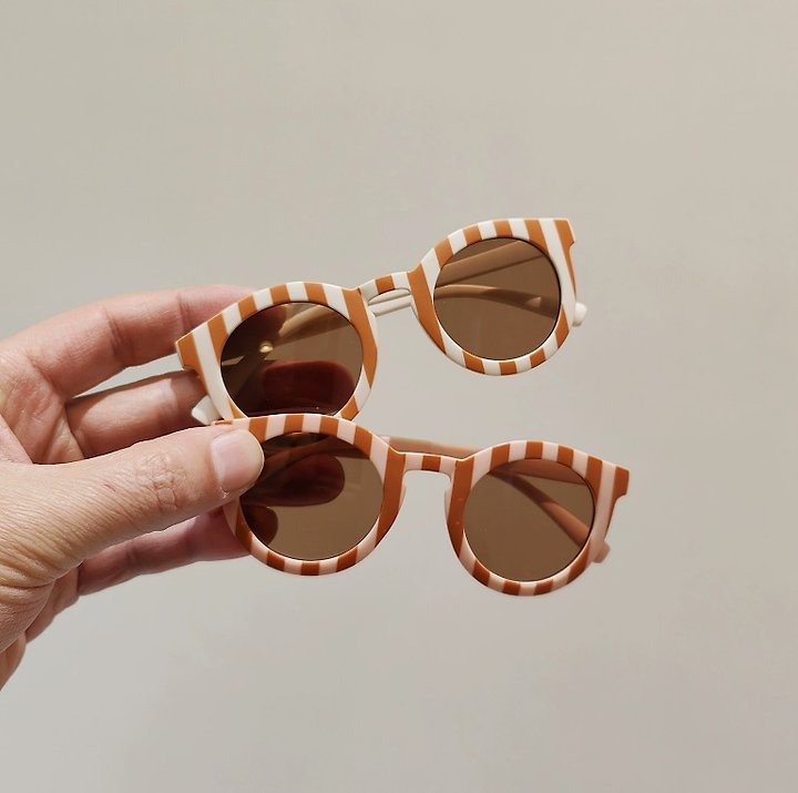 Miso - Korean Children Fashion - #childofig - Vertical Sunglasses