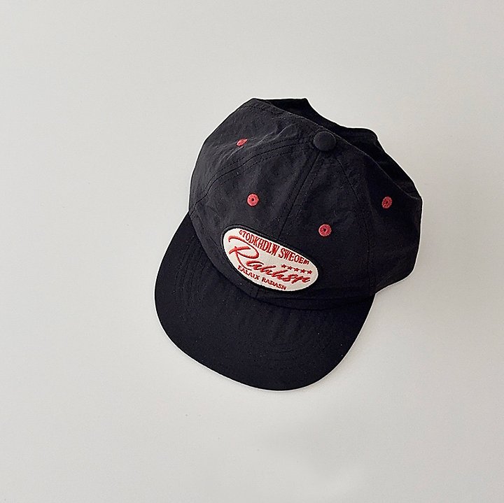 Miso - Korean Children Fashion - #childofig - Racer Cap Hat - 11