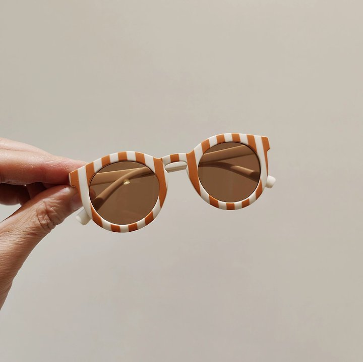 Miso - Korean Children Fashion - #childrensboutique - Vertical Sunglasses - 2