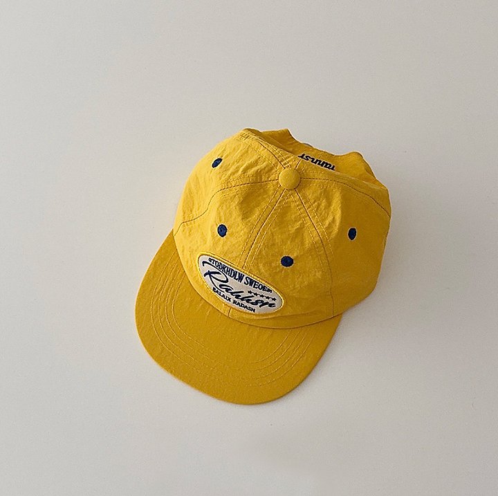 Miso - Korean Children Fashion - #childrensboutique - Racer Cap Hat - 12