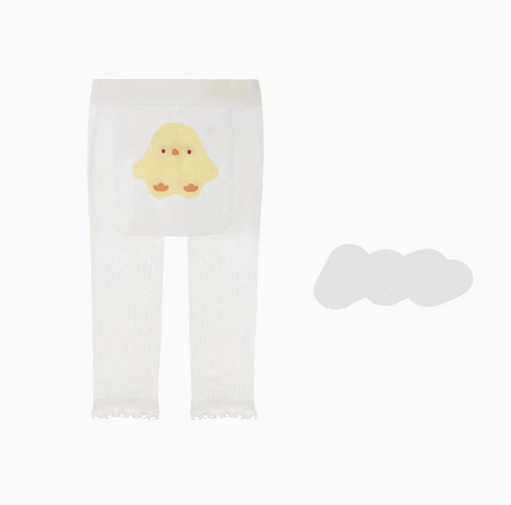 Miso - Korean Children Fashion - #designkidswear - Animal Leggings - 6
