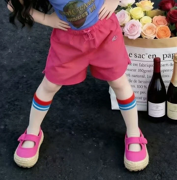 Miso - Korean Children Fashion - #designkidswear - Color Pepper Shoes - 3
