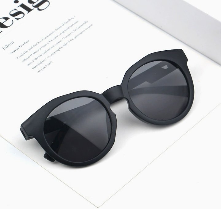 Miso - Korean Children Fashion - #designkidswear - Wave Sunglasses - 5