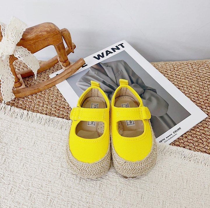 Miso - Korean Children Fashion - #designkidswear - Color Pepper Shoes - 4