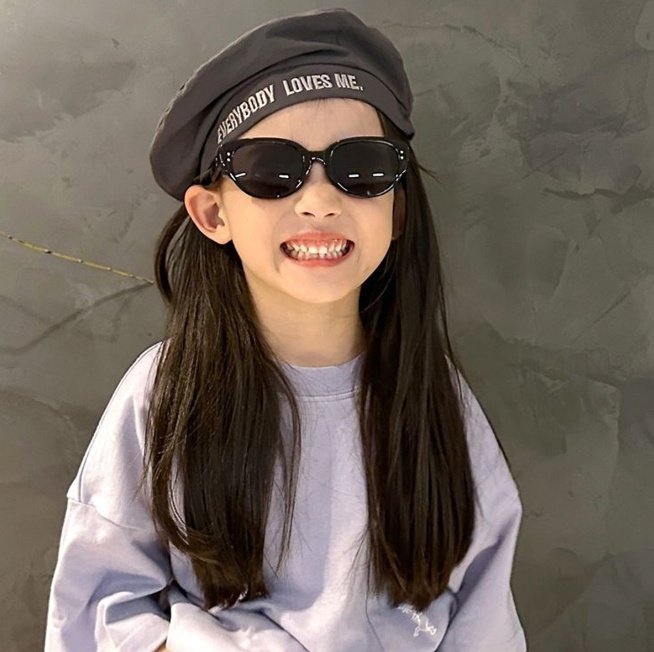 Miso - Korean Children Fashion - #discoveringself - Minji Sunglasses - 3