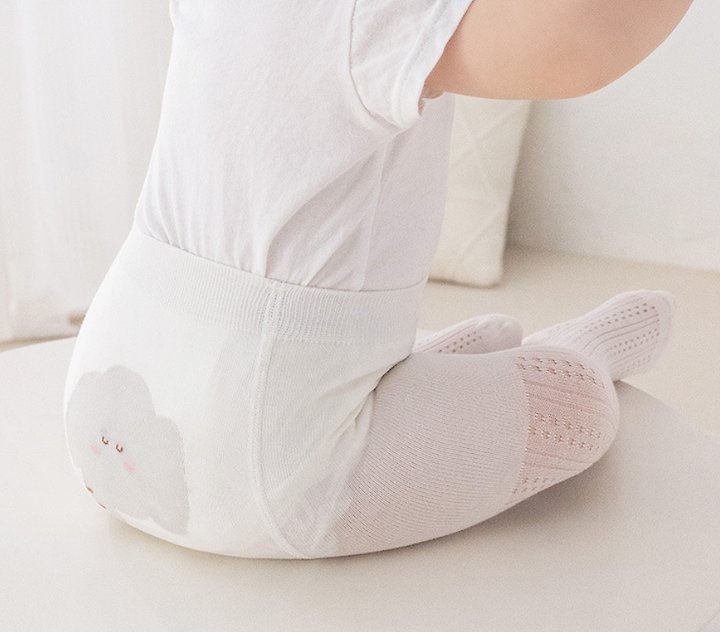 Miso - Korean Children Fashion - #fashionkids - Animal Leggings - 8