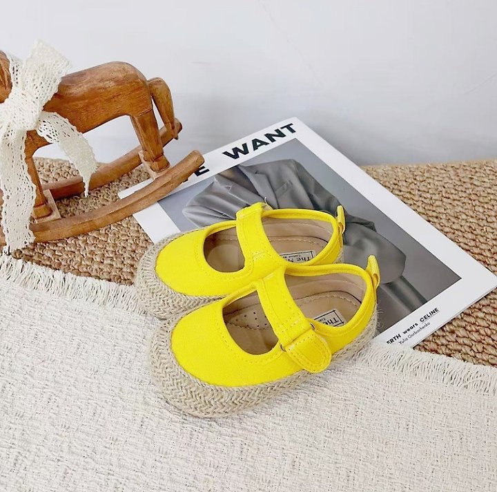 Miso - Korean Children Fashion - #fashionkids - Color Pepper Shoes - 5