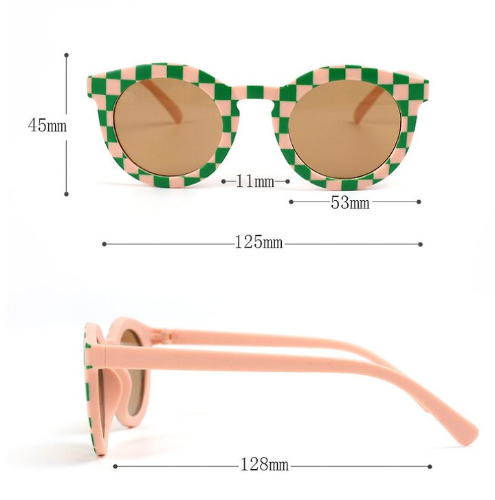 Miso - Korean Children Fashion - #fashionkids - Vertical Sunglasses - 5