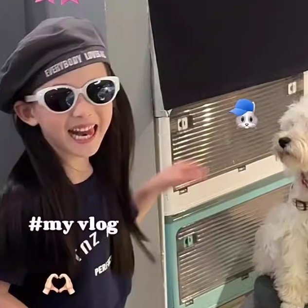 Miso - Korean Children Fashion - #discoveringself - Minji Sunglasses - 4