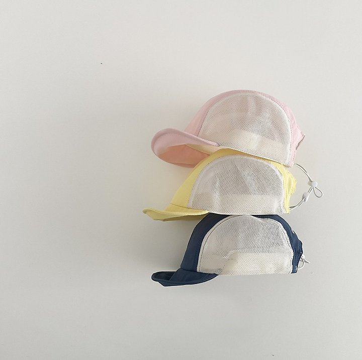 Miso - Korean Children Fashion - #fashionkids - Oh Summer Cap Hat