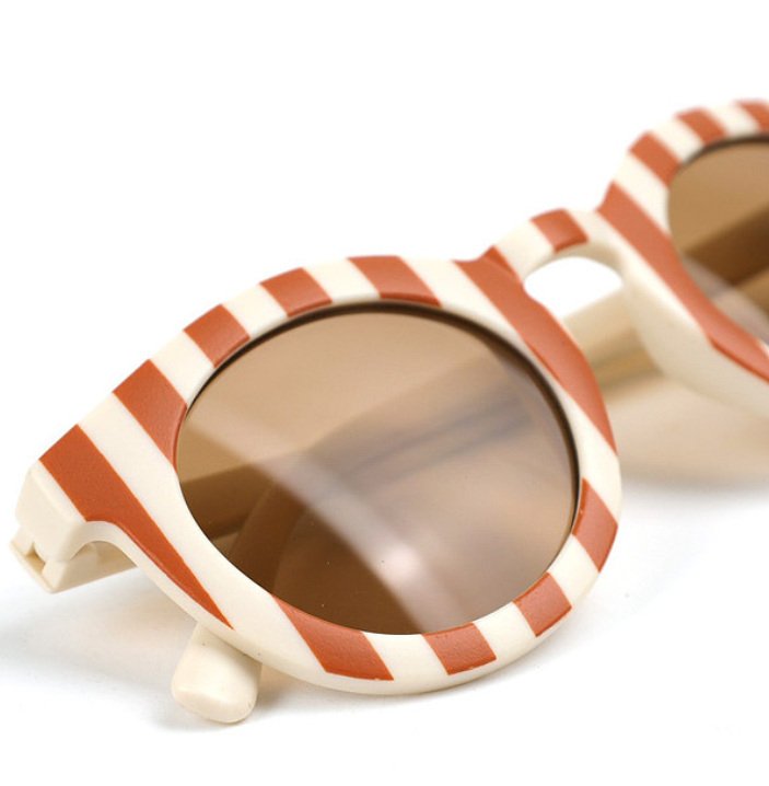 Miso - Korean Children Fashion - #kidsshorts - Vertical Sunglasses - 6