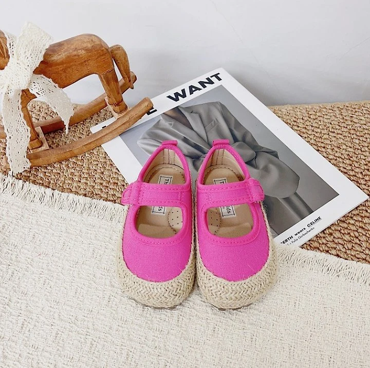 Miso - Korean Children Fashion - #kidsstore - Color Pepper Shoes - 7