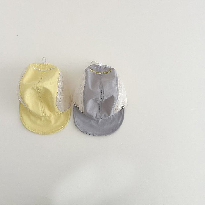 Miso - Korean Children Fashion - #kidsstore - Oh Summer Cap Hat - 3